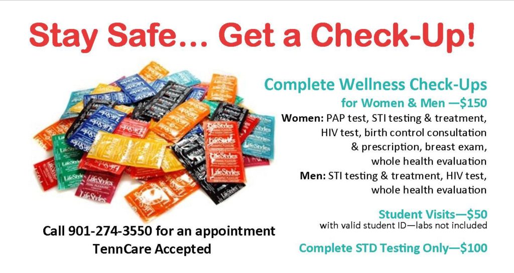 Memphis Center For Reproductive Health Confidential