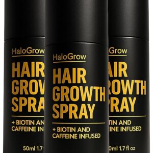 HaloGrow Hair Spray