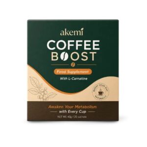 Akemi Coffee Boost Australia