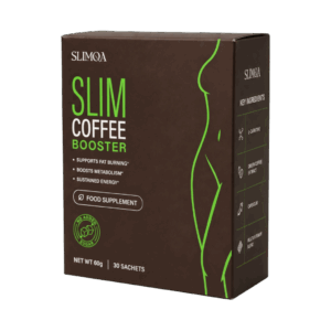 Slimqa Coffee Booster Australia