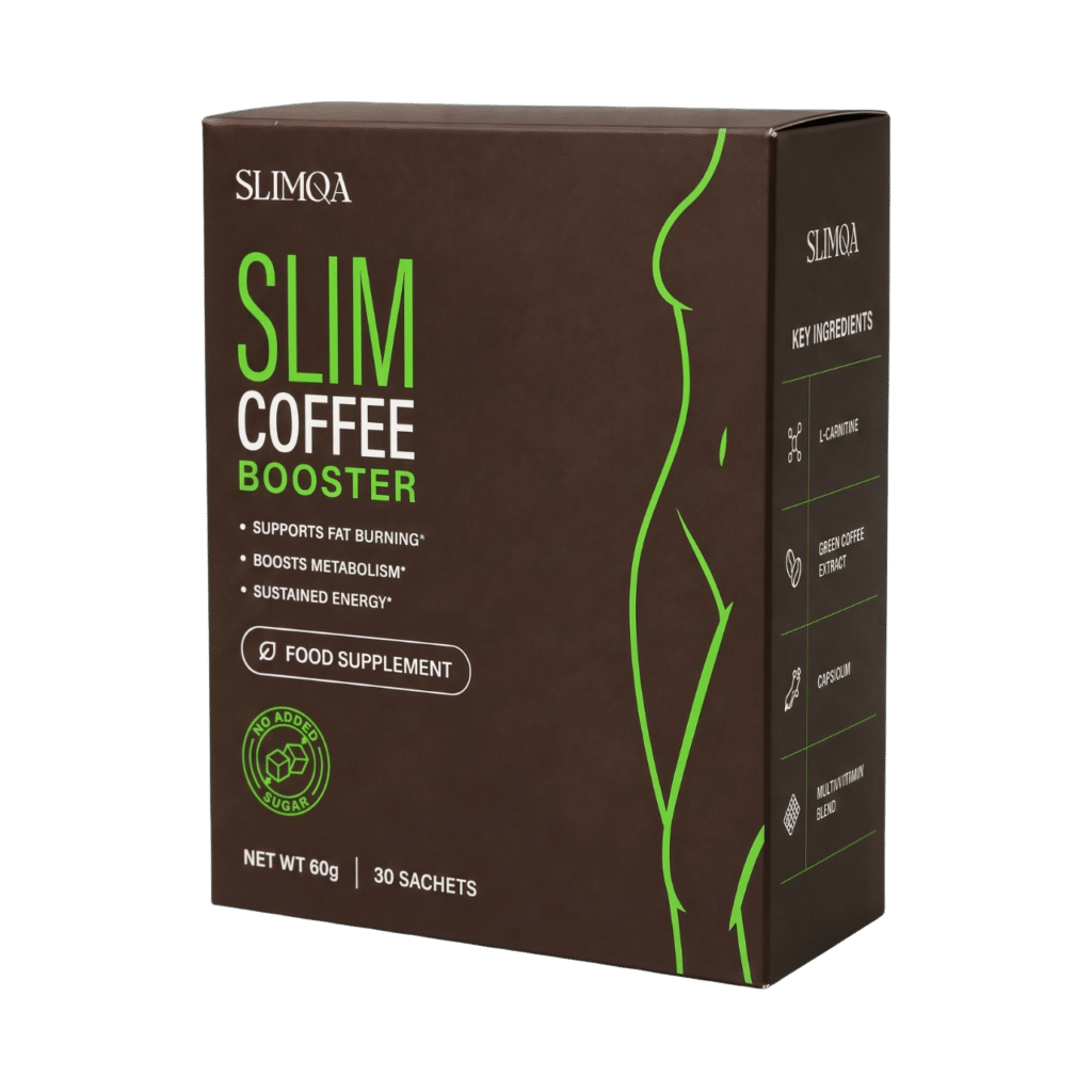 Slimqa Coffee Booster Australia